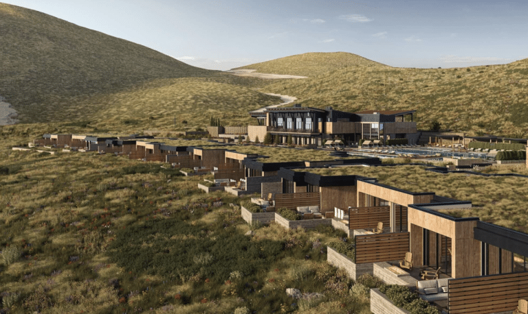 The Residences at Blue Sky, Auberge Collection, in Wanship , Utah