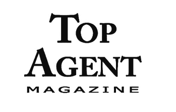 Top Agent Magazine Logo