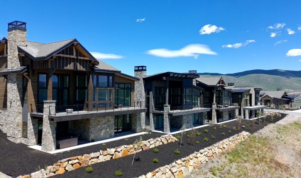 Homes for Sale at Amanti Lago near Deer Valley East Village Utah