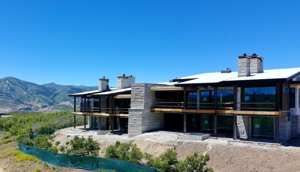 Luxury Townhomes at Tuhaye with Talisker membership