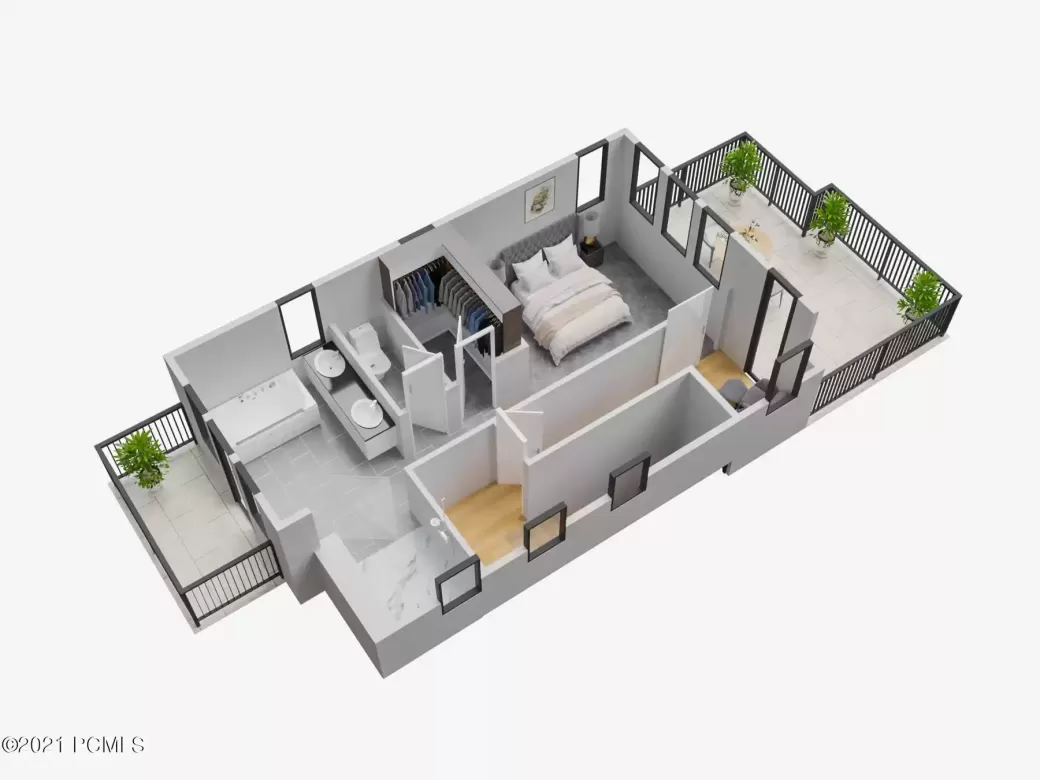 1004 Lowell Avenue, Park City, Utah 84060