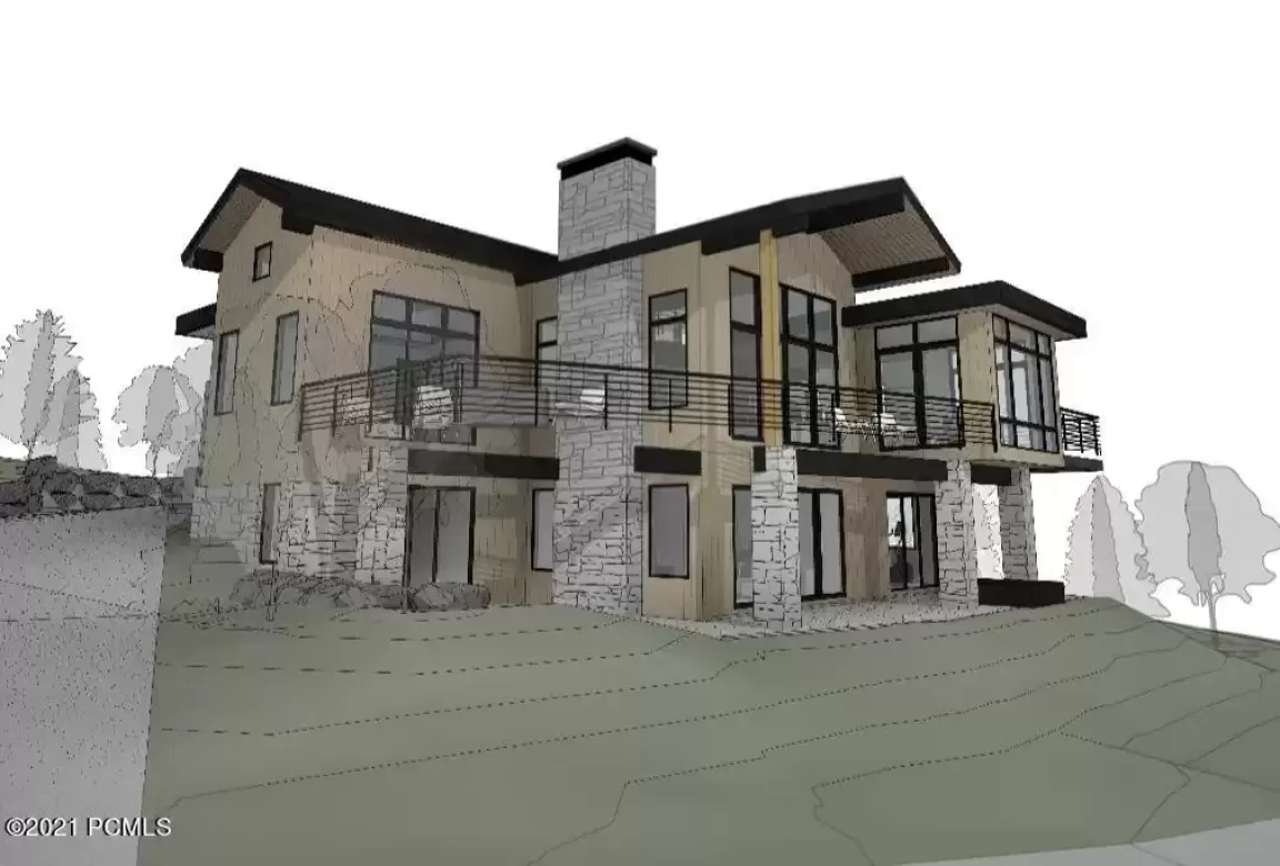 1202 Skyridge Drive, Mayflower Mountain, Utah 84032