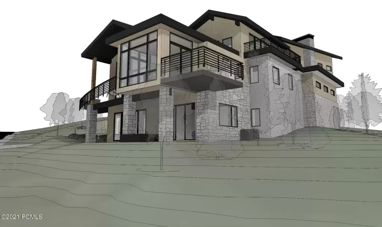 1202 Skyridge Drive, Mayflower Mountain, Utah 84032