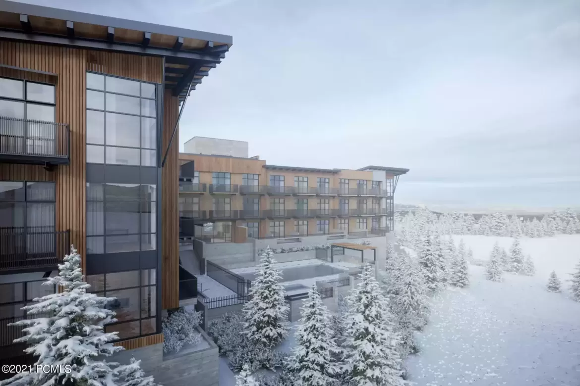 4080 N Cooper Lane Unit 104, Park City, UT 84098