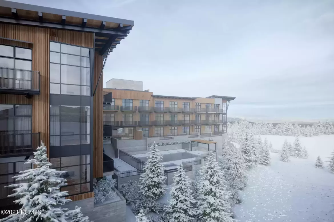 4080 N Cooper Lane Unit 350, Park City, UT 84098