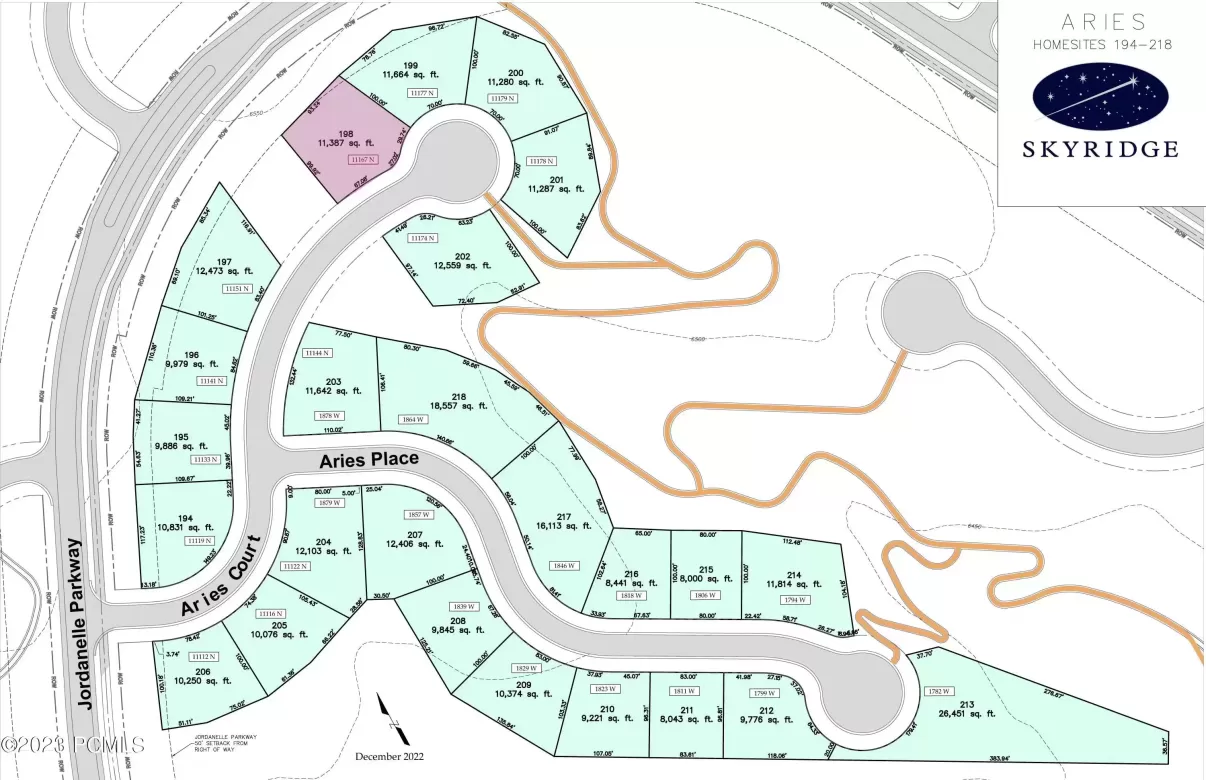 11167 N Aries Court, Mayflower Mountain, UT 84032