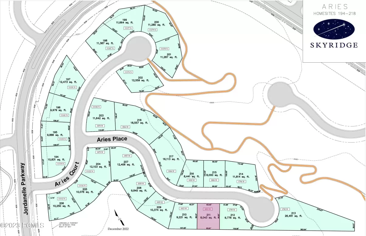 1811 Aries Place, Mayflower Mountain, Utah 84032