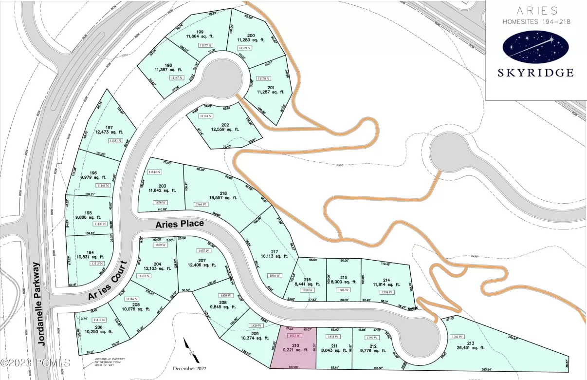 1823 Aries Place, Mayflower Mountain, Utah 84032