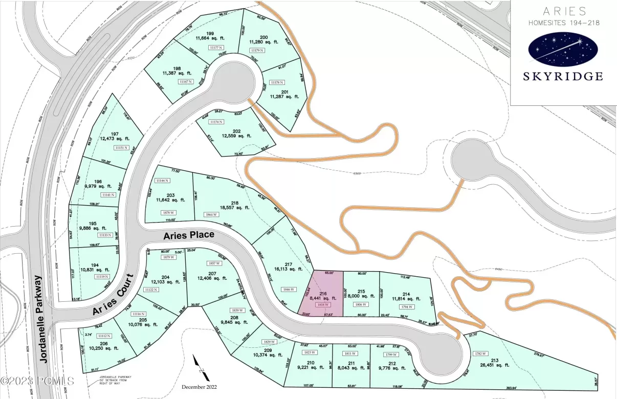 1818 W Aries Place, Mayflower Mountain, UT 84032