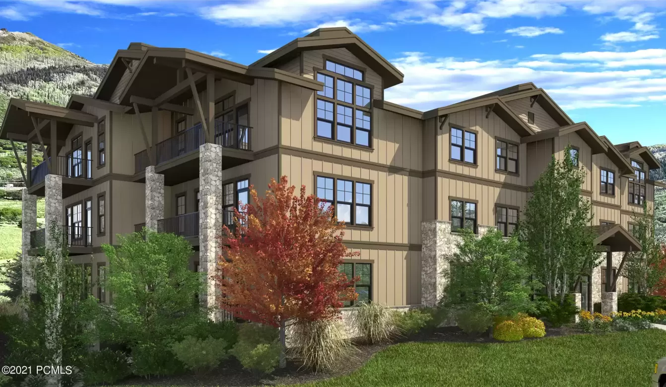 1166 Helling Circle Unit 301, Heber City, Utah 84032