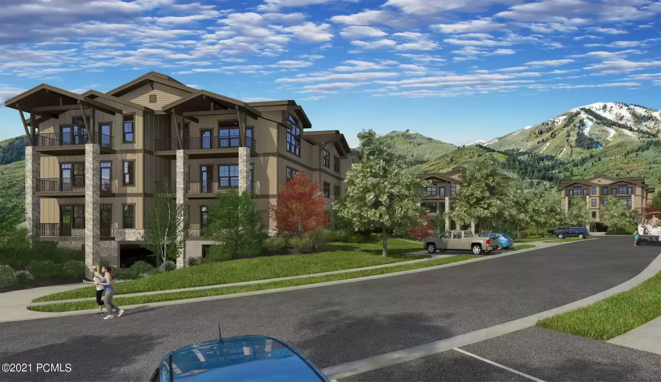 1166 Helling Circle Unit 301, Heber City, Utah 84032