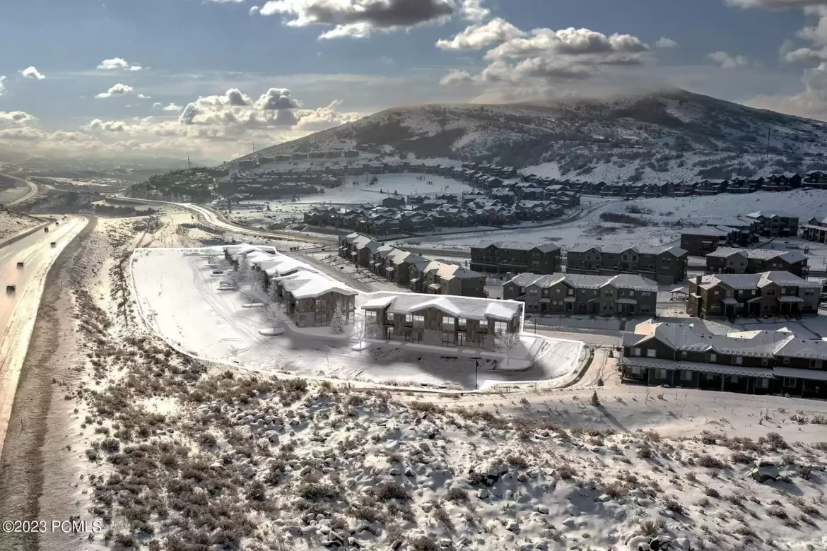 1086 W Wasatch Spring Road Unit T-1, Kamas, UT 84036