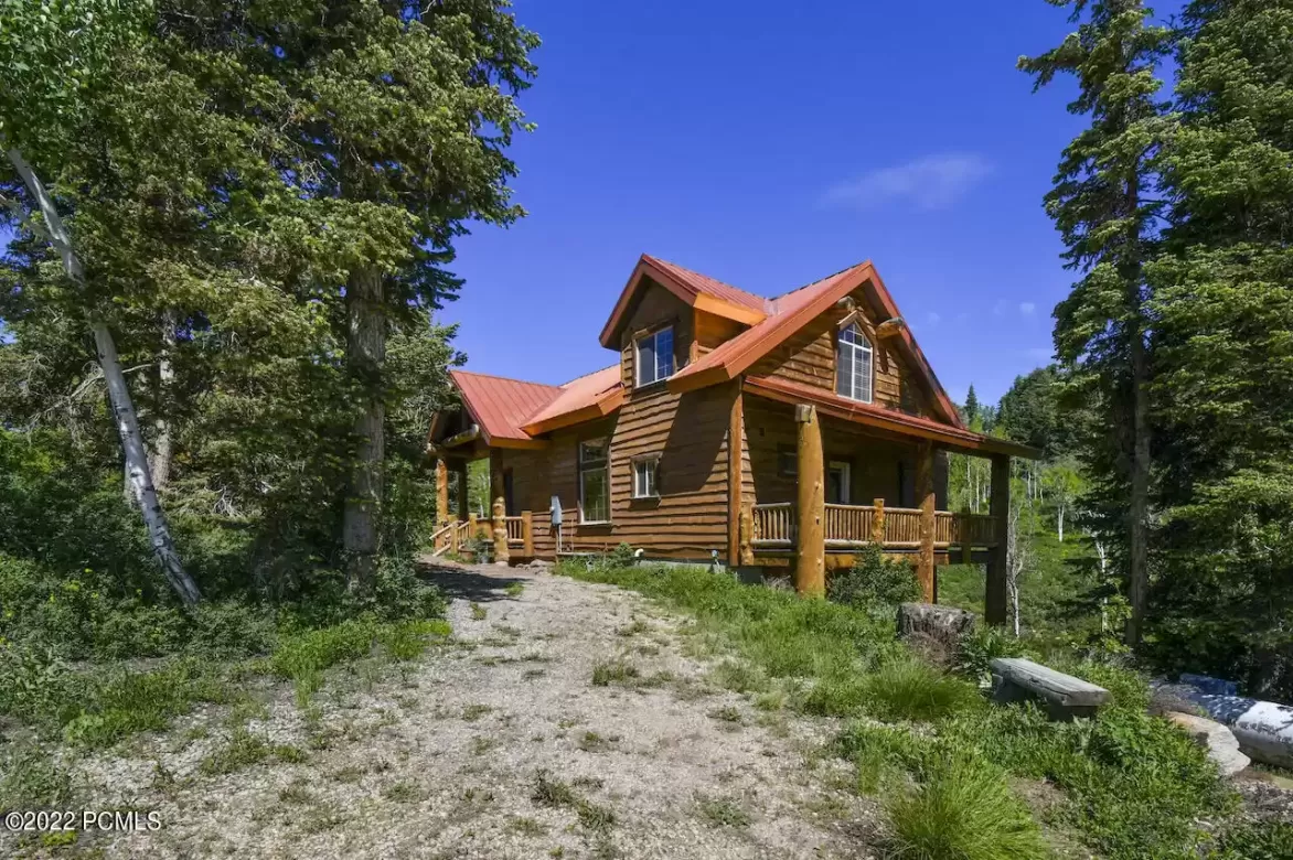 1568 Arapaho Drive, Wanship, Utah 84017