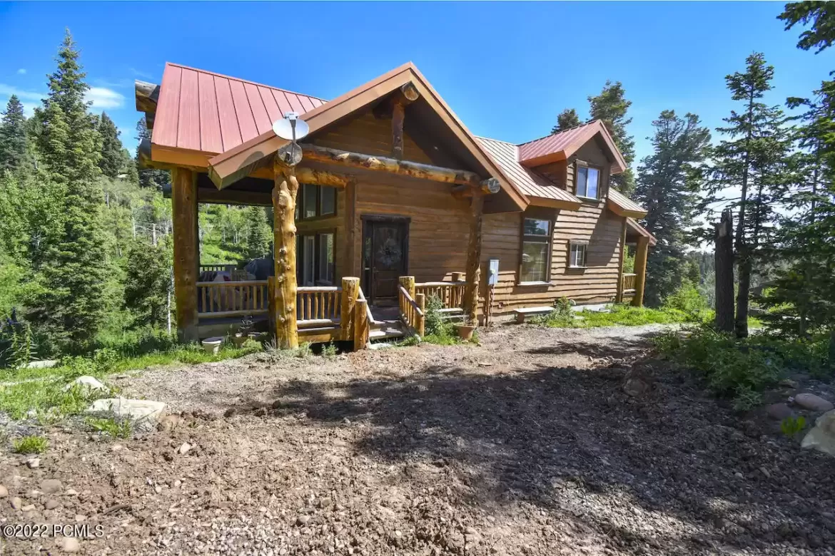 1568 Arapaho Drive, Wanship, Utah 84017