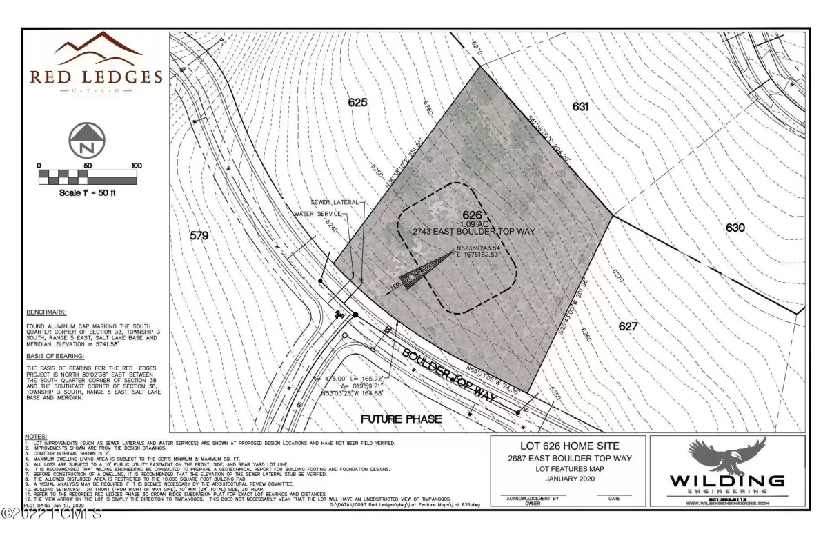 2687 Boulder Top Way, Heber City, Utah 84032