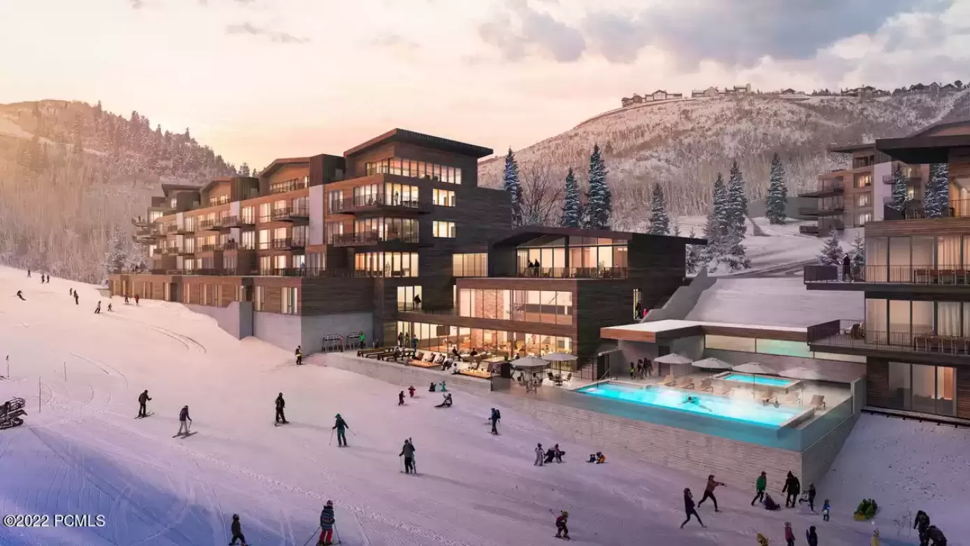 3267 Deer Hollow Road Unit 1403, Park City, Utah 84060