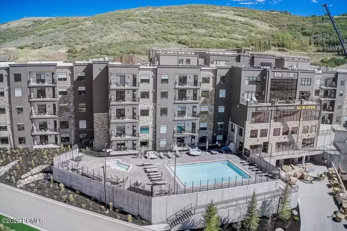 909 Peace Tree Trail Unit 513, Kamas, Utah 84036