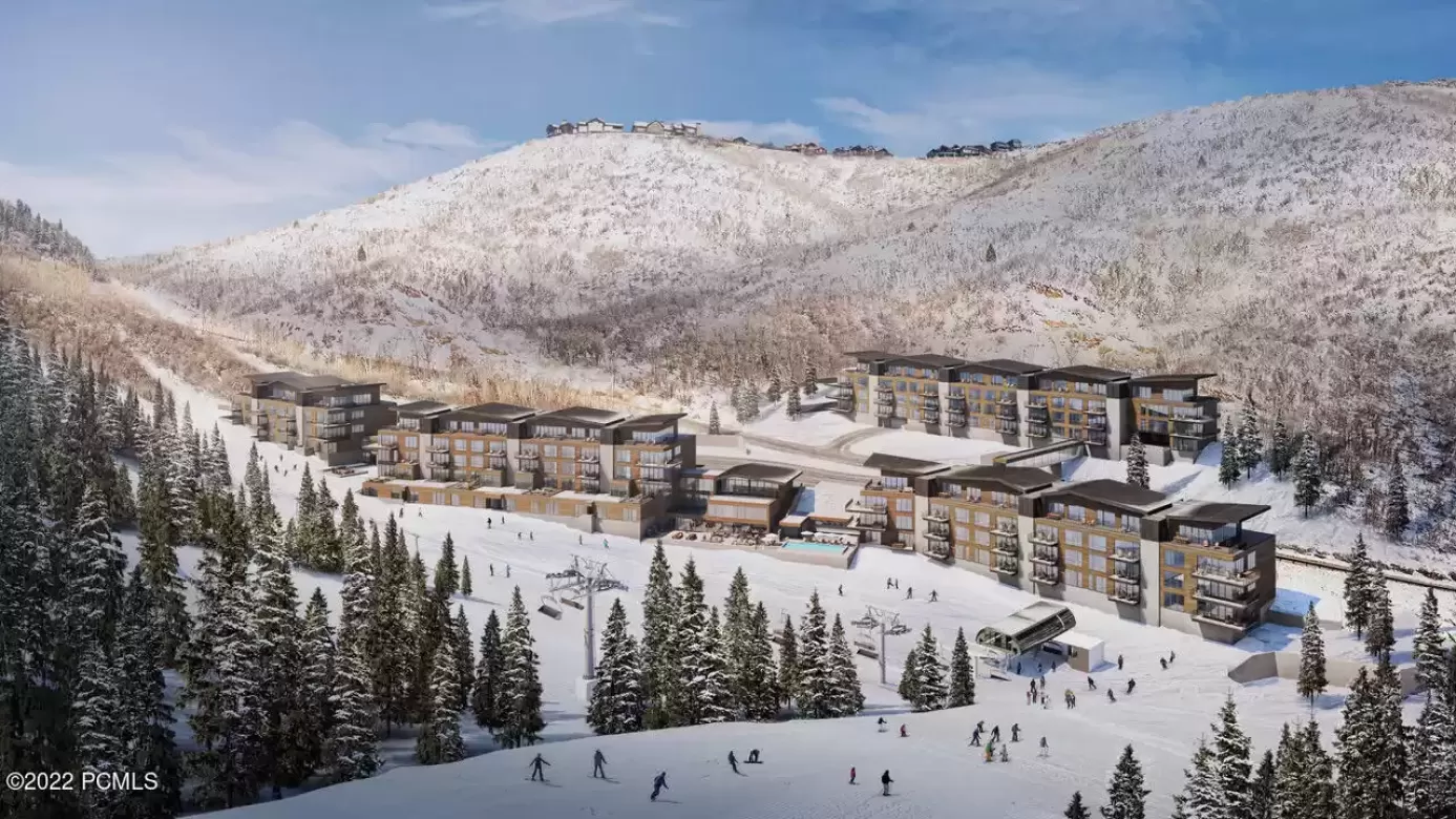 3267 W Deer Hollow Road Unit 2303, Park City, UT 84060