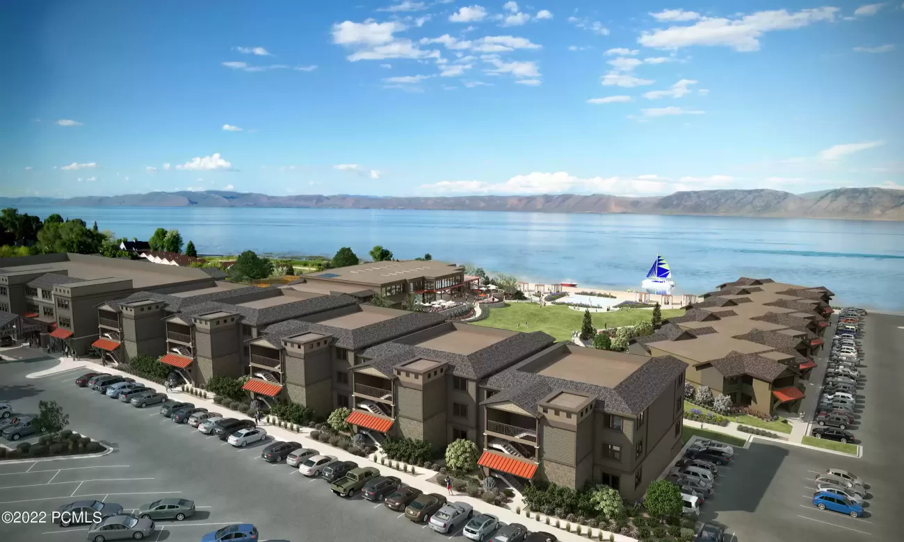 88 S Bear Lake Boulevard Unit C301 Q2, Garden City, UT 84028