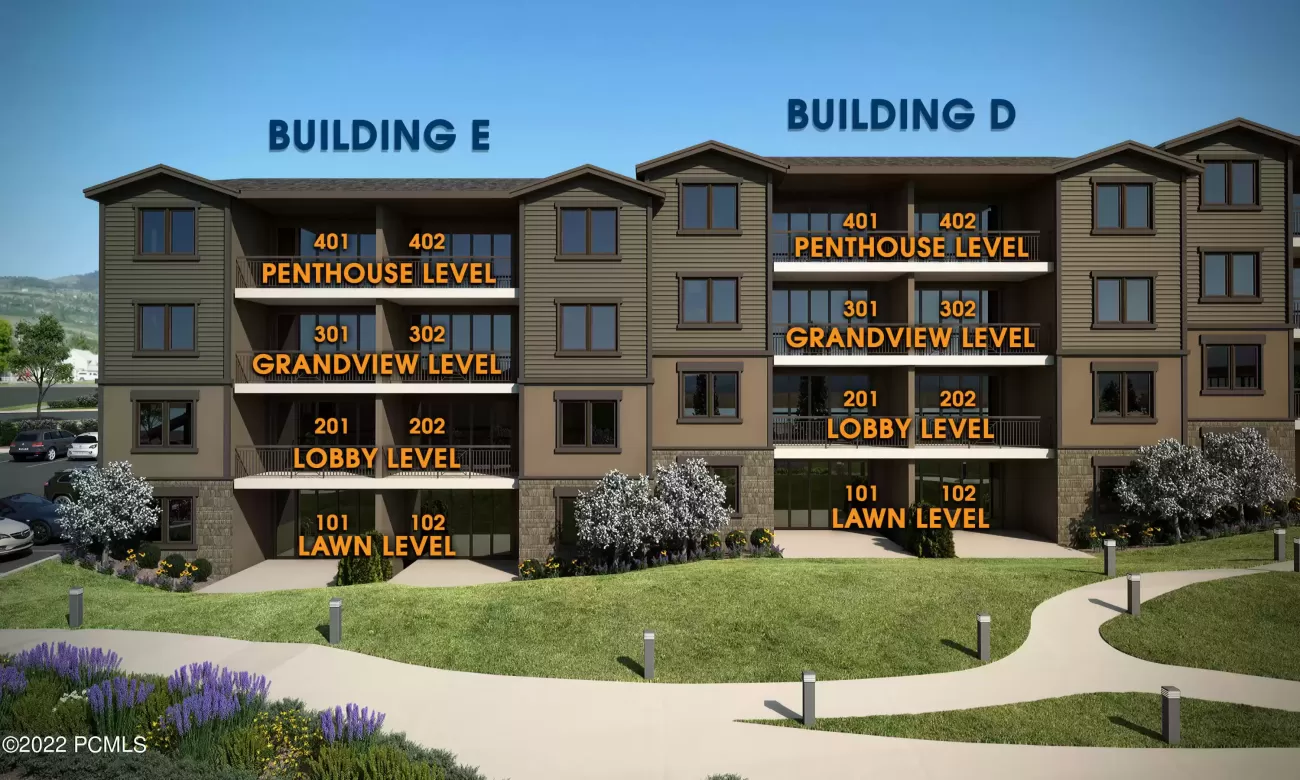 88 S Bear Lake Boulevard Unit C301 Q3, Garden City, UT 84028