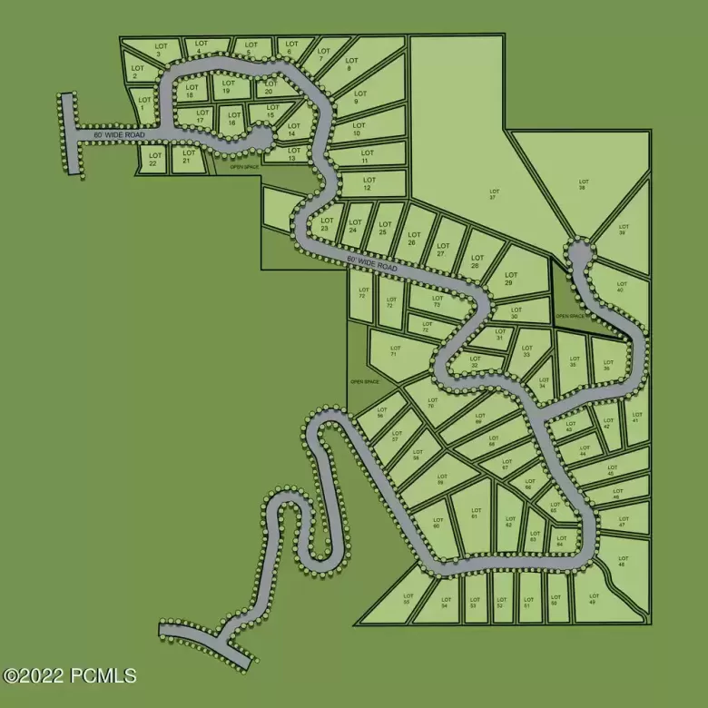 1181 Big Sky Trail - Lot 39, Francis, UT 84036