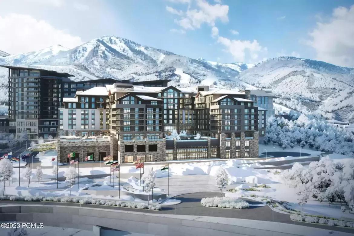1702 Glencoe Mountain Way Unit 6037, Park City, Utah 84060