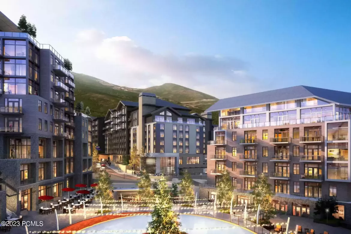1702 Glencoe Mountain Way Unit 6037, Park City, Utah 84060