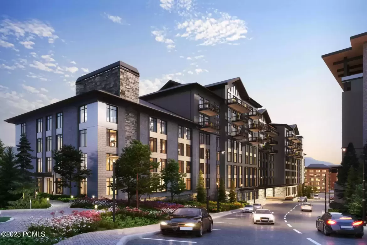 1702 Glencoe Mountain Way Unit 6041, Park City, Utah 84060