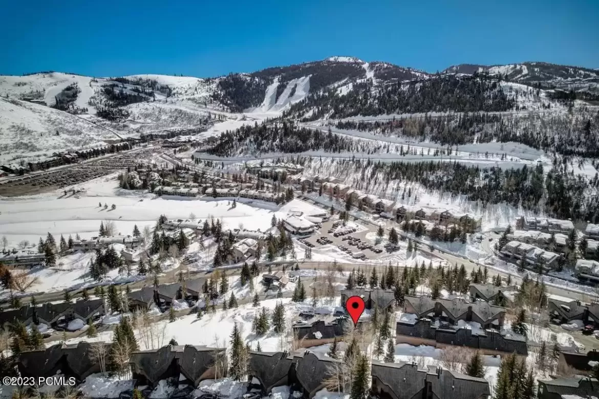 1321 Pinnacle Court Unit Share F, Park City, Utah 84060