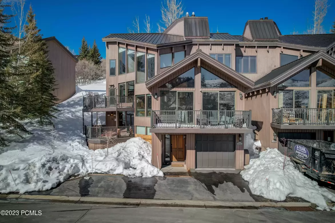 1321 Pinnacle Court Unit Share F, Park City, Utah 84060