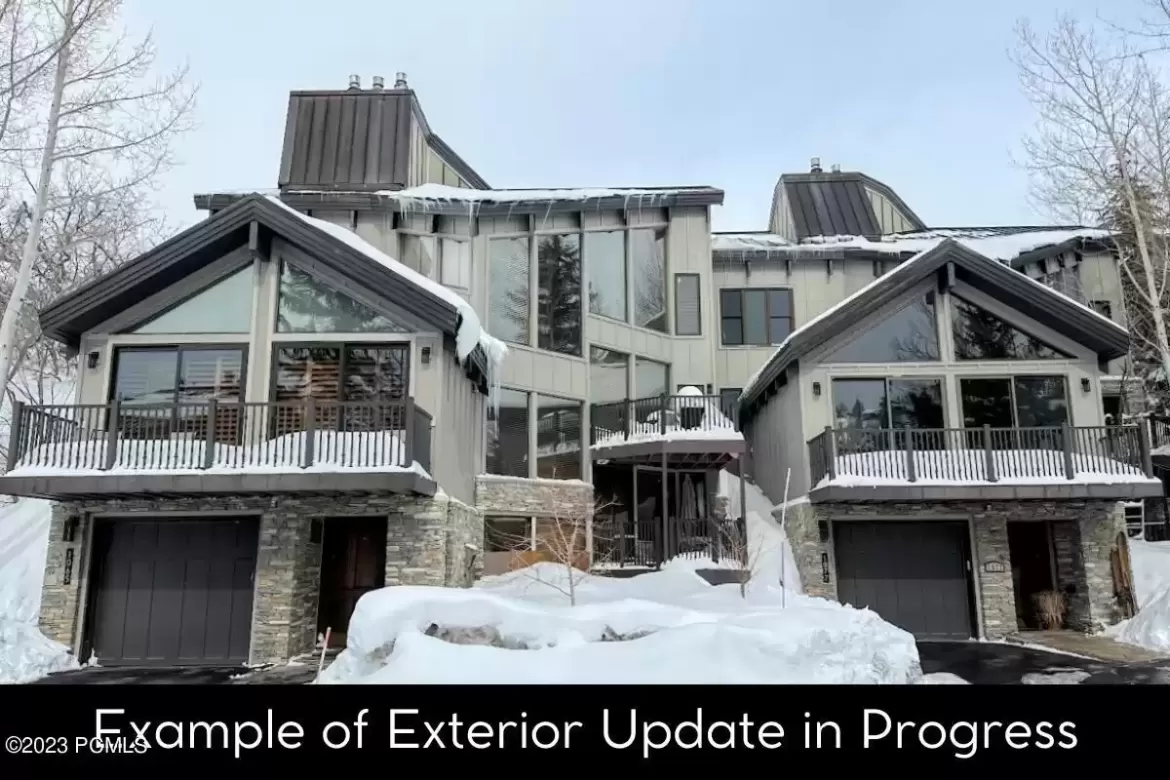 1321 Pinnacle Court Unit Share F, Park City, Utah 84060