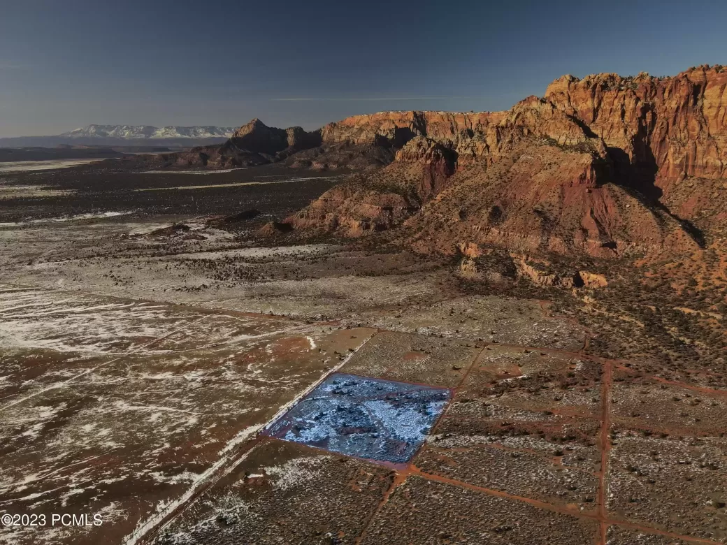 8.08 Acres, Hildale, Utah 84784