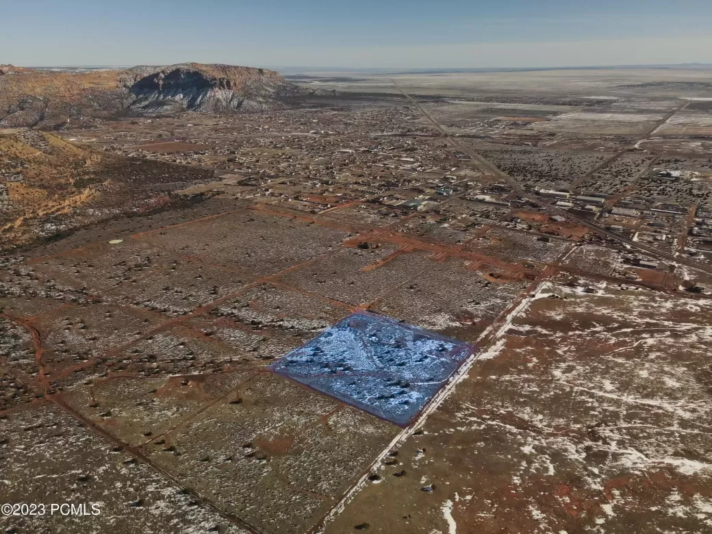 8.08 Acres, Hildale, Utah 84784