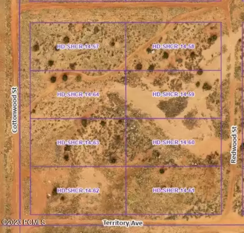 8.08 Acres, Hildale, Utah 84784