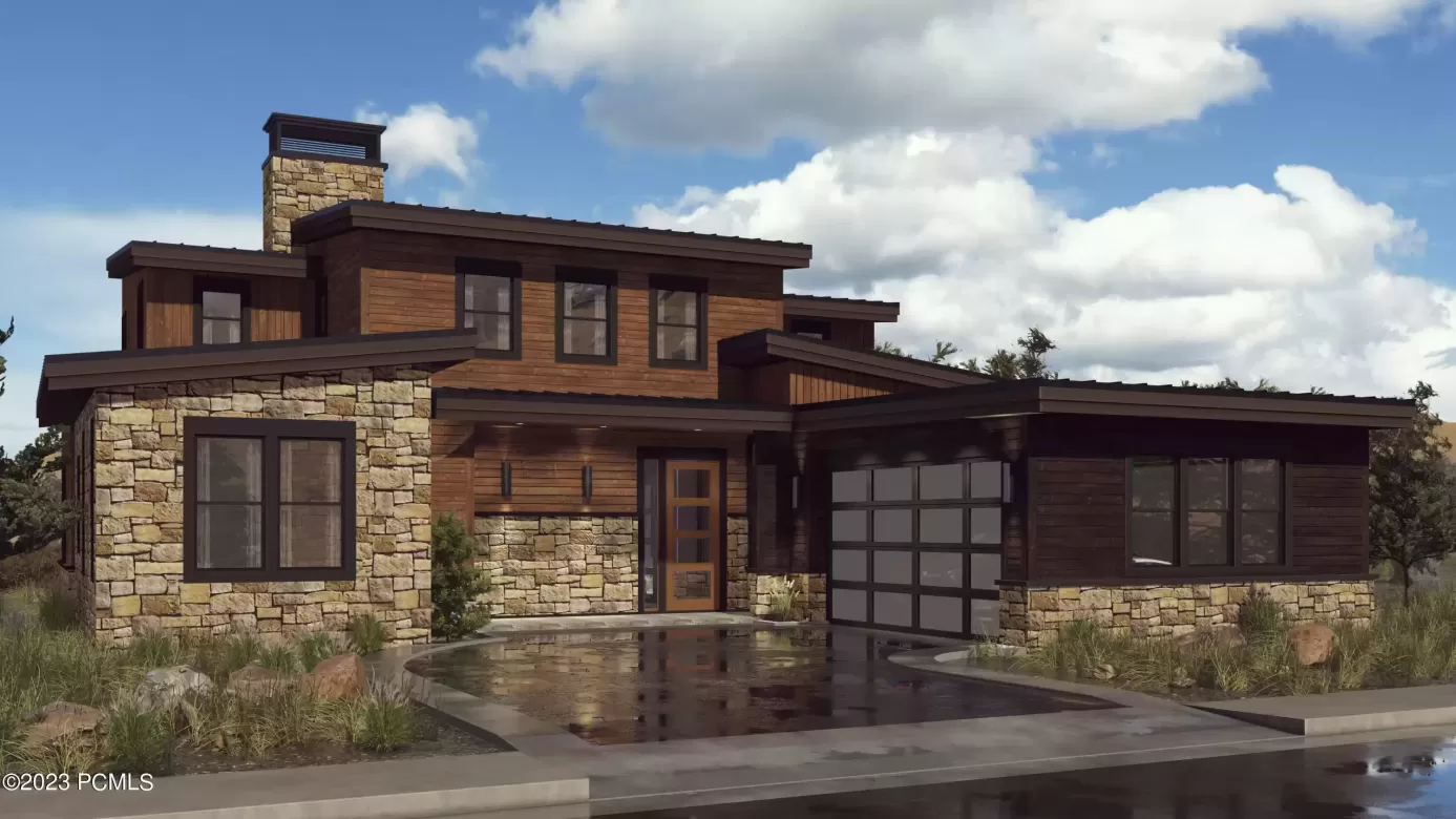 1741 Thompson Peak Circle, Heber City, Utah 84032