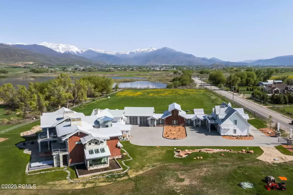 2790 S Charleston Road, Charleston, UT 84032