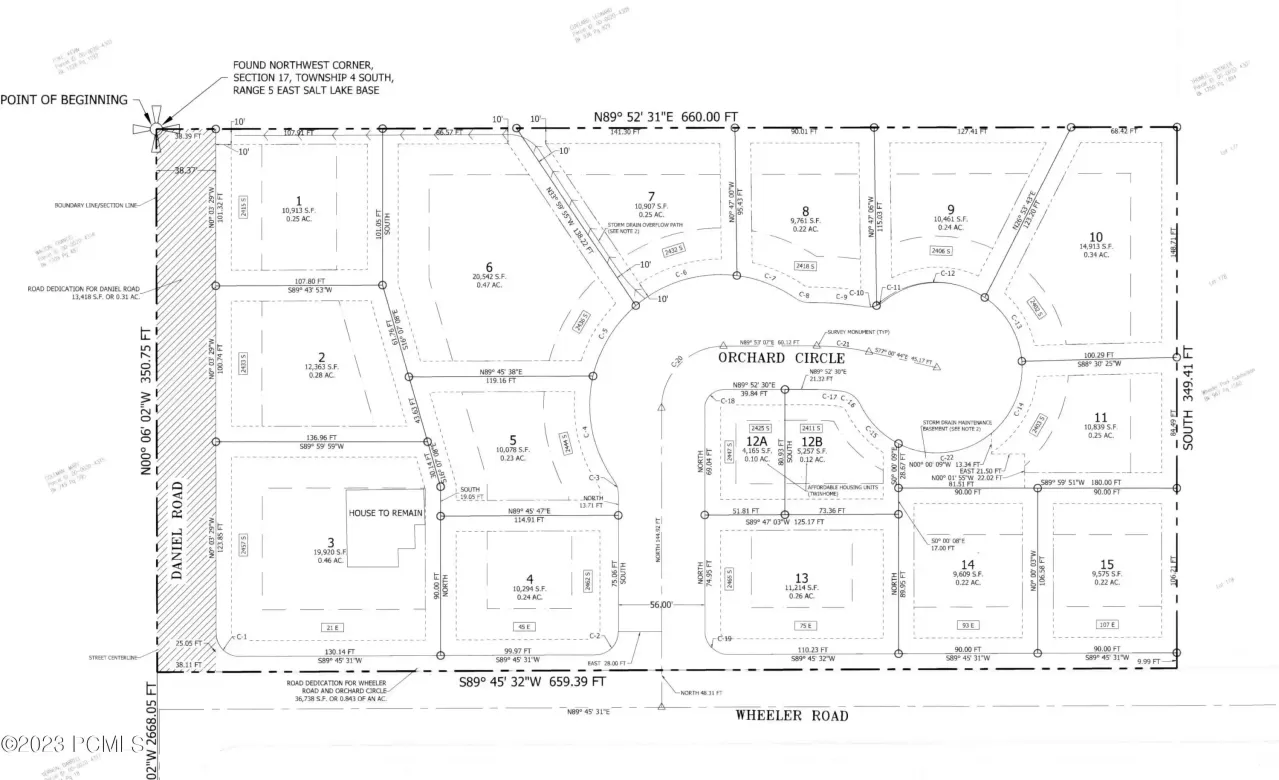 2415 Daniels Road, Heber City, Utah 84032