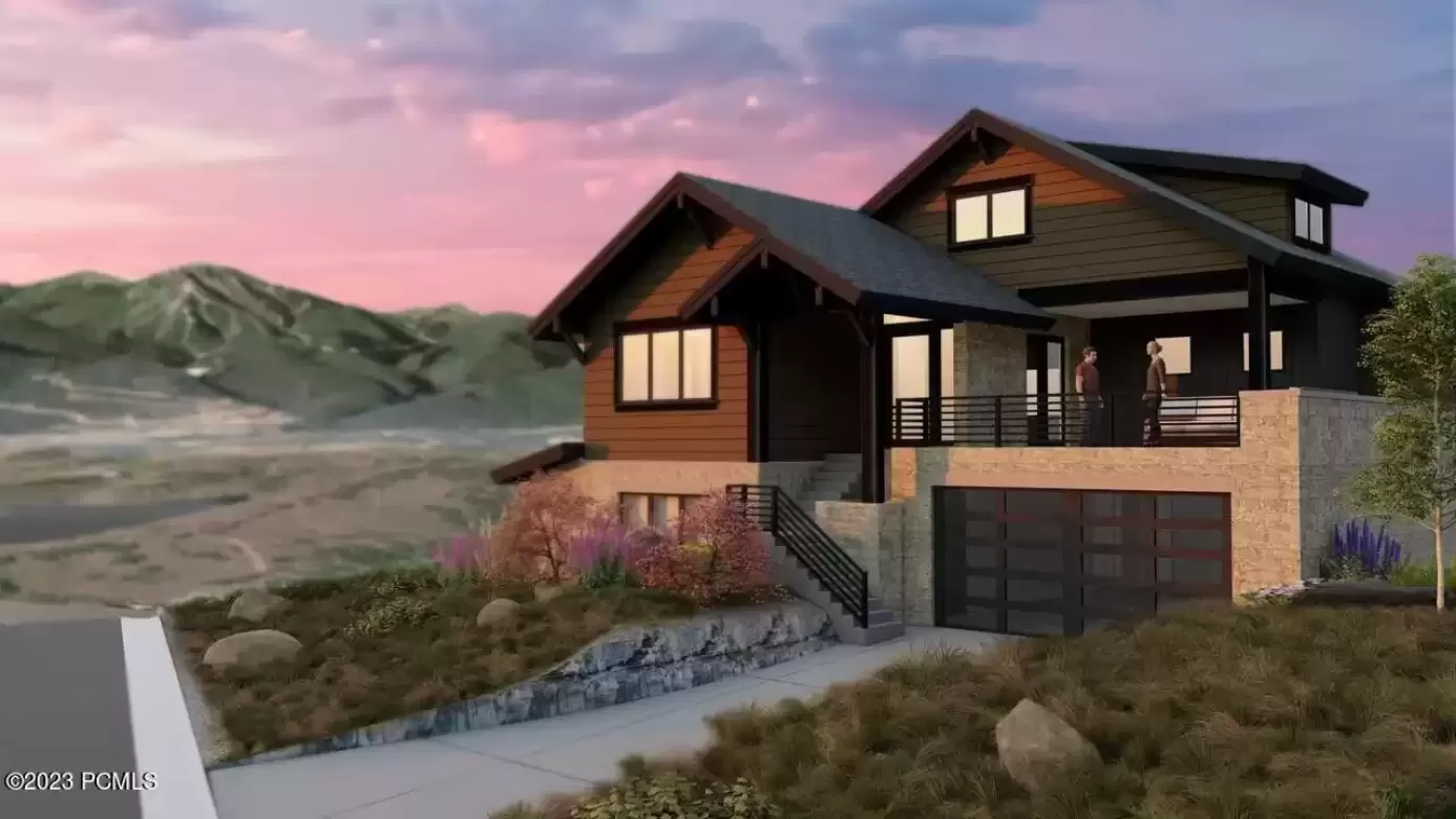 1285 Lasso Trail, Hideout, Utah 84036