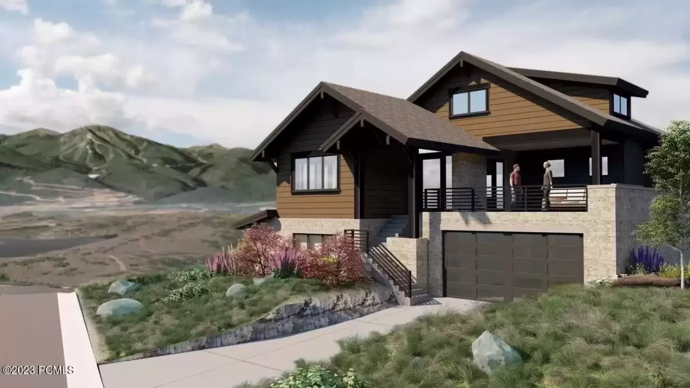 1285 Lasso Trail, Hideout, Utah 84036