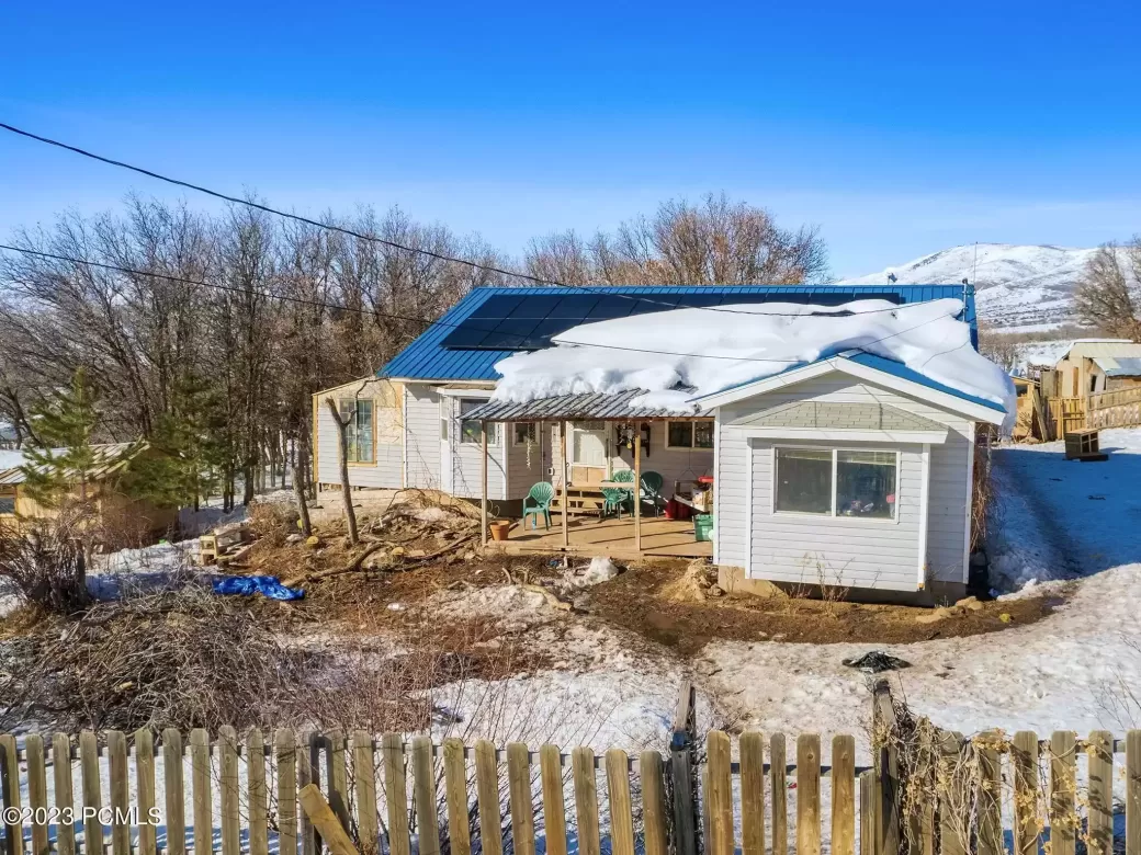 2105 E Main Canyon Road, Wallsburg, UT 84082