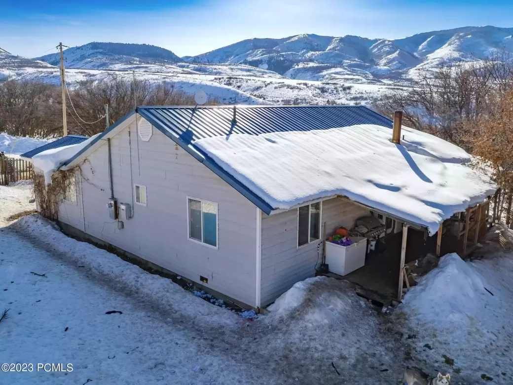 2105 E Main Canyon Road, Wallsburg, UT 84082