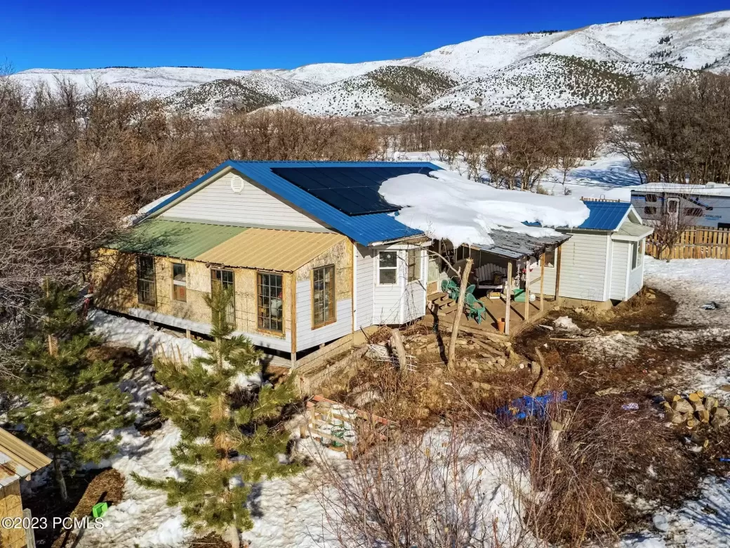 2105 E Main Canyon Road, Wallsburg, UT 84082