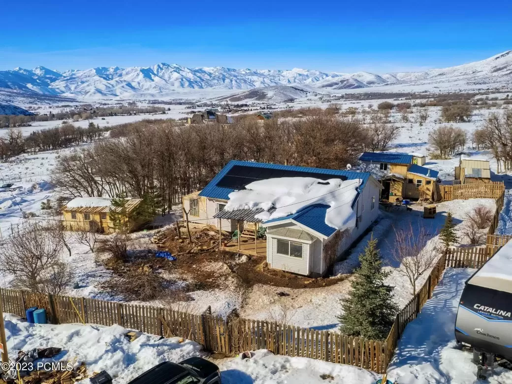 2105 E Main Canyon Road, Wallsburg, UT 84082