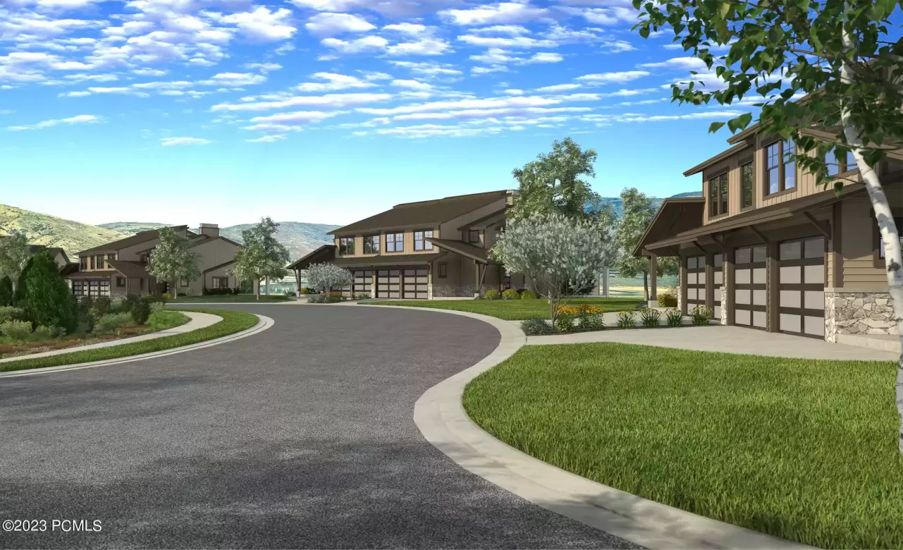 1032 Eland Circle Unit 38, Heber City, Utah 84032