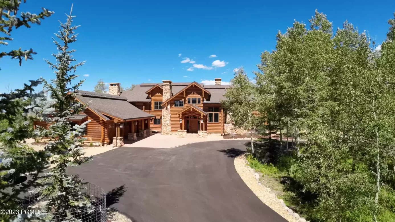 12827 Forest Creek Road, Heber City, Utah 84032