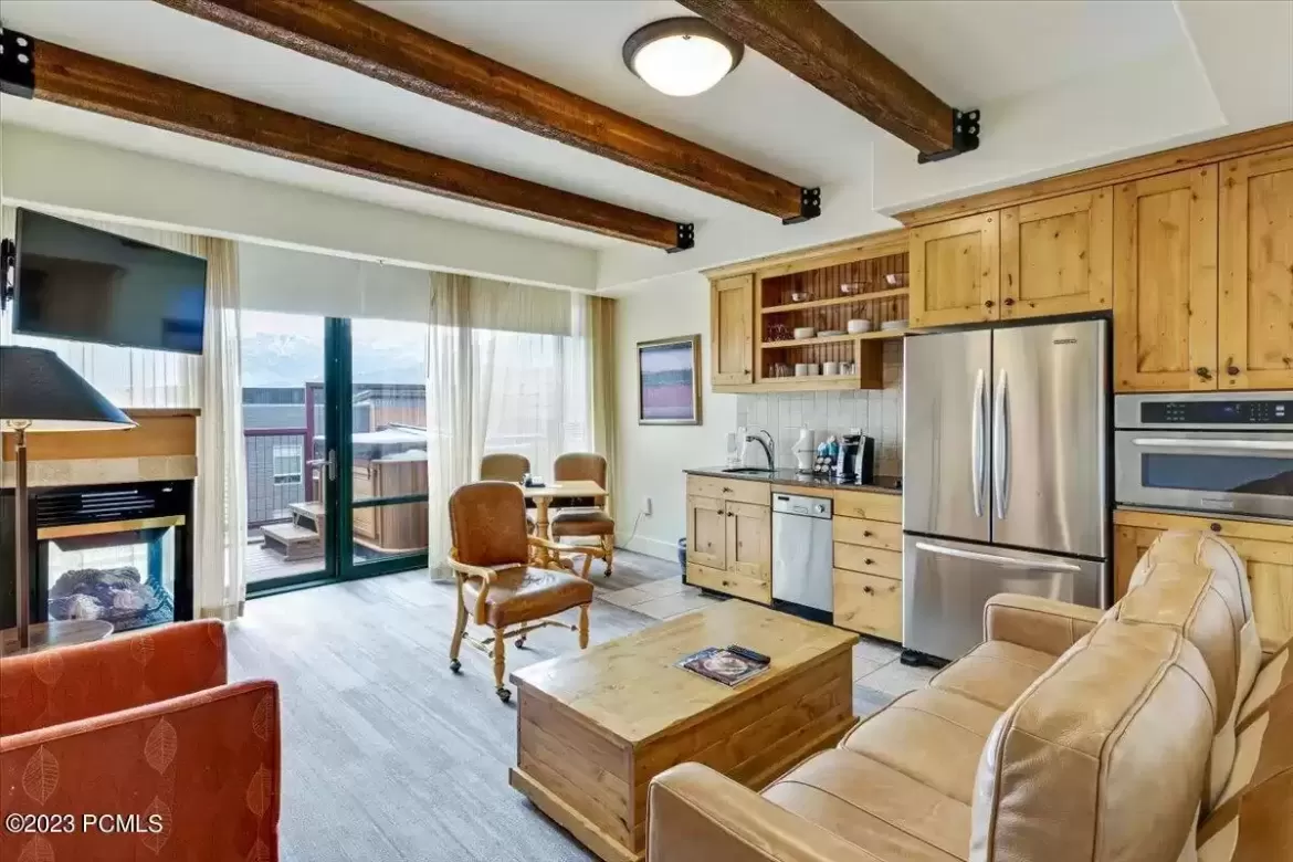 1456 Newpark Boulevard Unit 417, Park City, Utah 84098