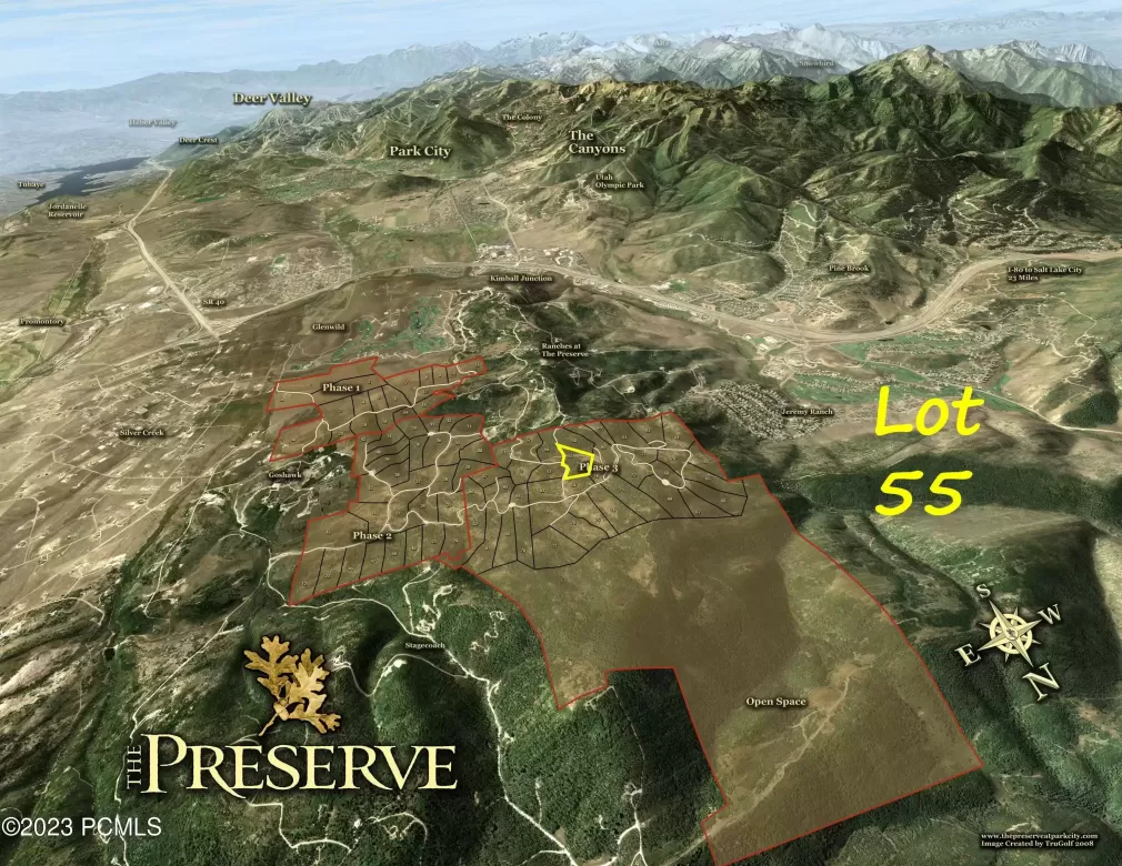 9693 N Red Hawk Trail, Park City, UT 84098