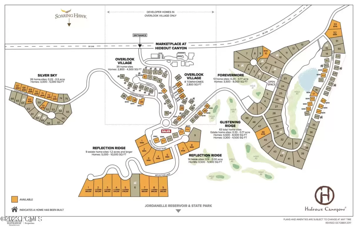 1123 E Lasso Trail, Hideout, UT 84036