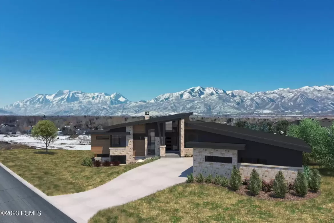 431 Haystack Mountain Drive, Heber City, Utah 84032