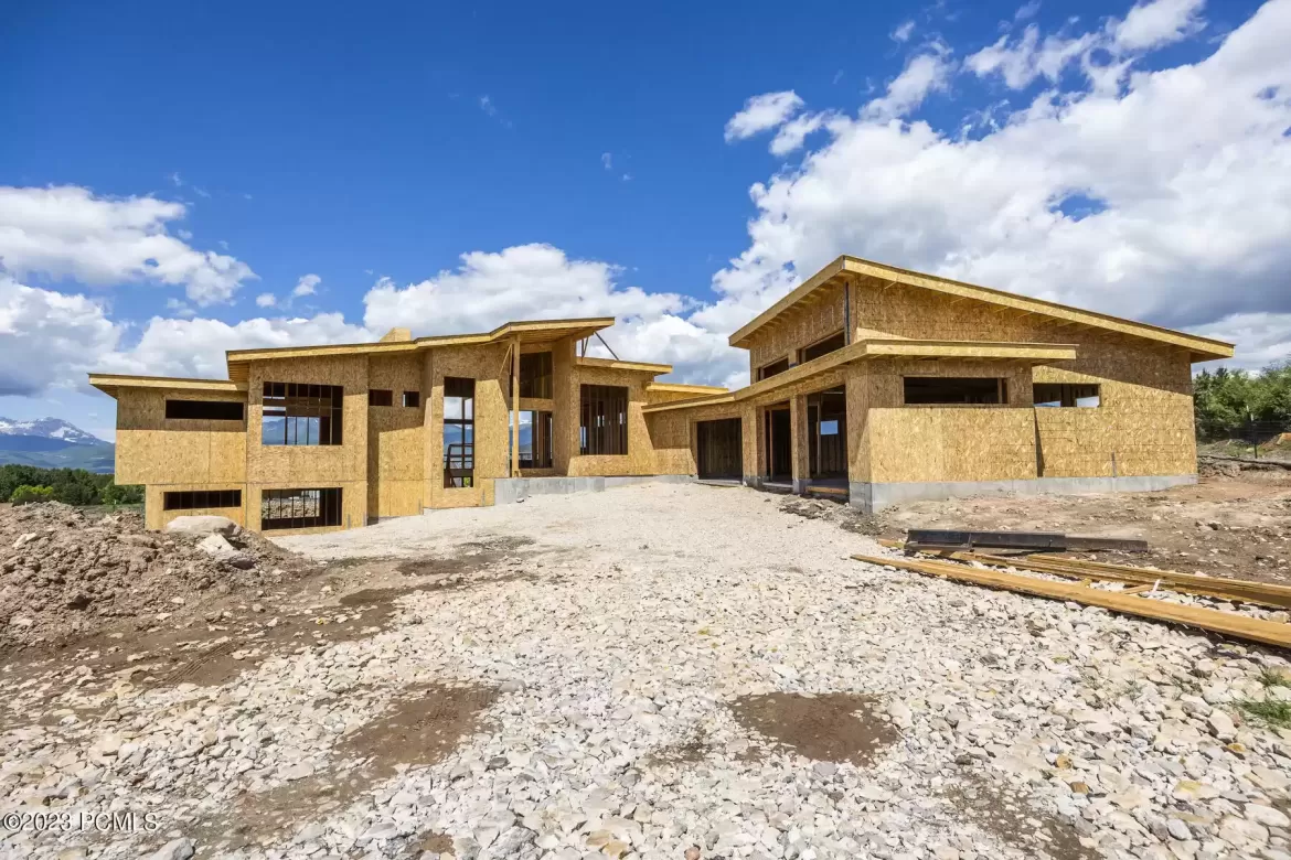 431 Haystack Mountain Drive, Heber City, Utah 84032